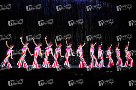 Fotoprobe 'Barrie Kosky's All-Singing, All-Dancing Yiddish Revue' in Berlin