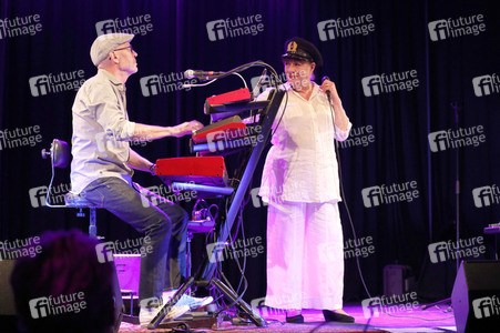 Konzert von Ulla Meinecke in Bautzen