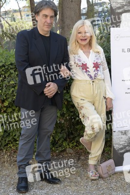 Photocall 'The Infamous Kiss' in Rom