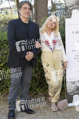 Photocall 'The Infamous Kiss' in Rom