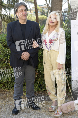 Photocall 'The Infamous Kiss' in Rom