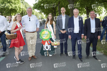 Trachtenumzug zum Tag der Niedersachsen 2022 in Hannover