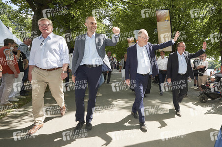 Trachtenumzug zum Tag der Niedersachsen 2022 in Hannover