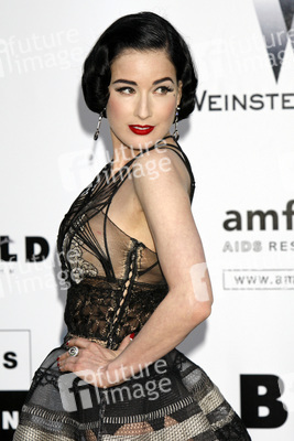 amfAR's Cinema Against Aids Gala, Cannes Film Festival 2009
