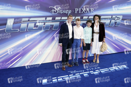 Filmpremiere 'Lightyear' in London