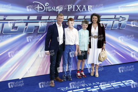 Filmpremiere 'Lightyear' in London