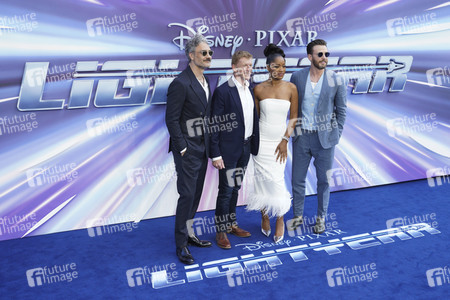 Filmpremiere 'Lightyear' in London