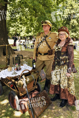 Wave-Gotik-Treffen 2022 in Leipzig