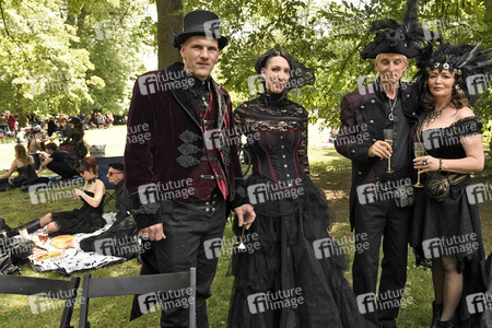 Wave-Gotik-Treffen 2022 in Leipzig