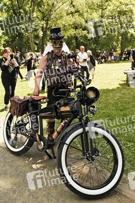 Wave-Gotik-Treffen 2022 in Leipzig