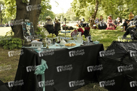Wave-Gotik-Treffen 2022 in Leipzig