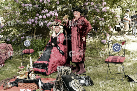 Wave-Gotik-Treffen 2022 in Leipzig
