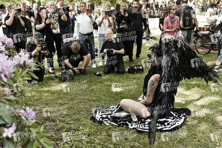 Wave-Gotik-Treffen 2022 in Leipzig