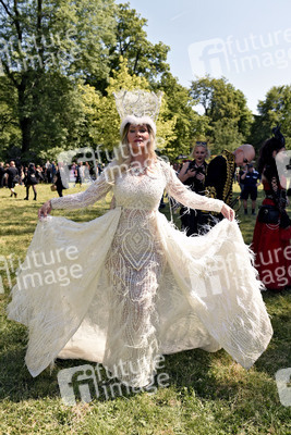 Wave-Gotik-Treffen 2022 in Leipzig