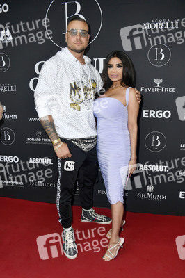 Grand Opening der Bellucci Bar in Berlin