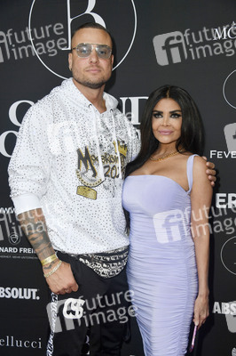 Grand Opening der Bellucci Bar in Berlin