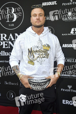 Grand Opening der Bellucci Bar in Berlin