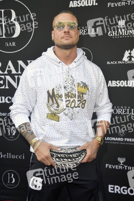 Grand Opening der Bellucci Bar in Berlin