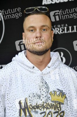 Grand Opening der Bellucci Bar in Berlin