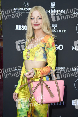 Grand Opening der Bellucci Bar in Berlin