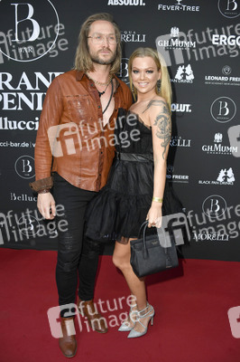 Grand Opening der Bellucci Bar in Berlin