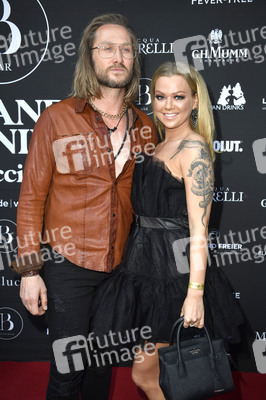 Grand Opening der Bellucci Bar in Berlin