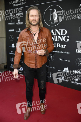 Grand Opening der Bellucci Bar in Berlin