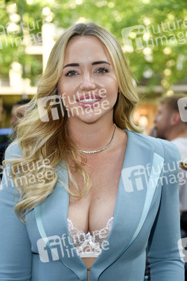 Grand Opening der Bellucci Bar in Berlin