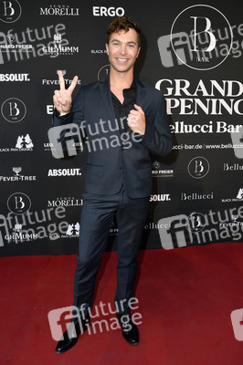 Grand Opening der Bellucci Bar in Berlin