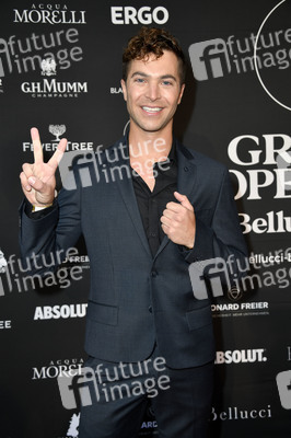 Grand Opening der Bellucci Bar in Berlin