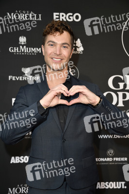 Grand Opening der Bellucci Bar in Berlin