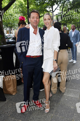 Grand Opening der Bellucci Bar in Berlin