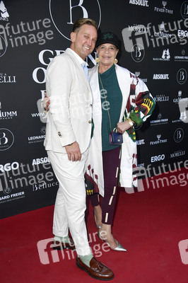 Grand Opening der Bellucci Bar in Berlin