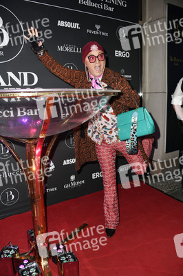 Grand Opening der Bellucci Bar in Berlin