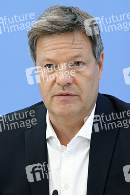 Bundespressekonferenz Gesetzesentwürfe in Berlin