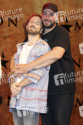 Musicalpräsentation 'Hamilton' in Hamburg