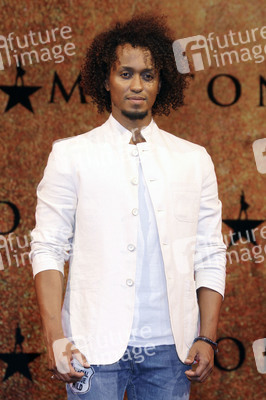 Musicalpräsentation 'Hamilton' in Hamburg