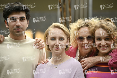 Settermin 'Unsere wunderbaren Jahre' in Mönchengladbach