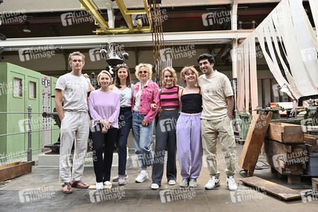 Settermin 'Unsere wunderbaren Jahre' in Mönchengladbach