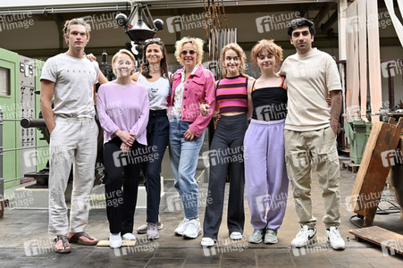 Settermin 'Unsere wunderbaren Jahre' in Mönchengladbach