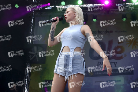 Oberhausen Ole Party 2022 in Oberhausen