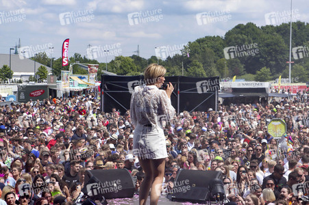 Oberhausen Ole Party 2022 in Oberhausen