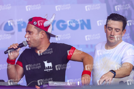 Oberhausen Ole Party 2022 in Oberhausen