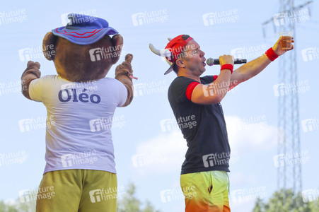 Oberhausen Ole Party 2022 in Oberhausen