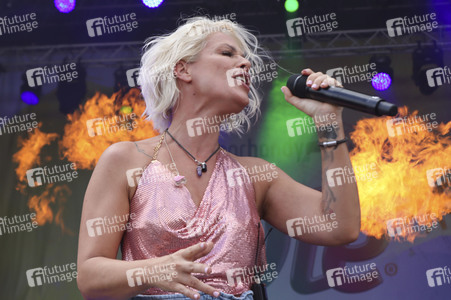 Oberhausen Ole Party 2022 in Oberhausen