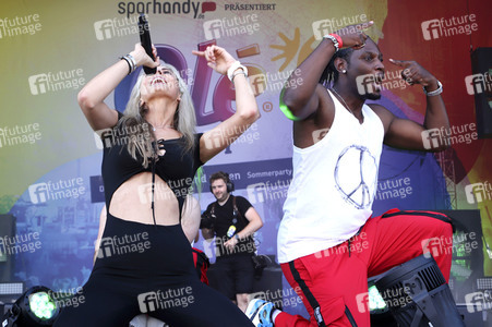 Oberhausen Ole Party 2022 in Oberhausen