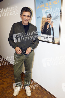 Filmpremiere 'Schmetterlinge im Ohr' in München