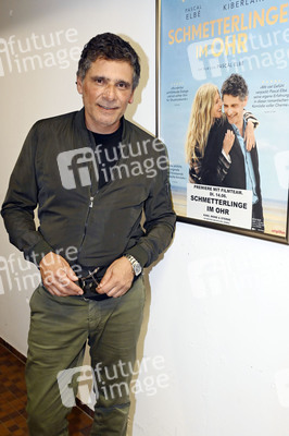 Filmpremiere 'Schmetterlinge im Ohr' in München