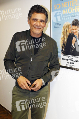 Filmpremiere 'Schmetterlinge im Ohr' in München