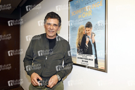 Filmpremiere 'Schmetterlinge im Ohr' in München